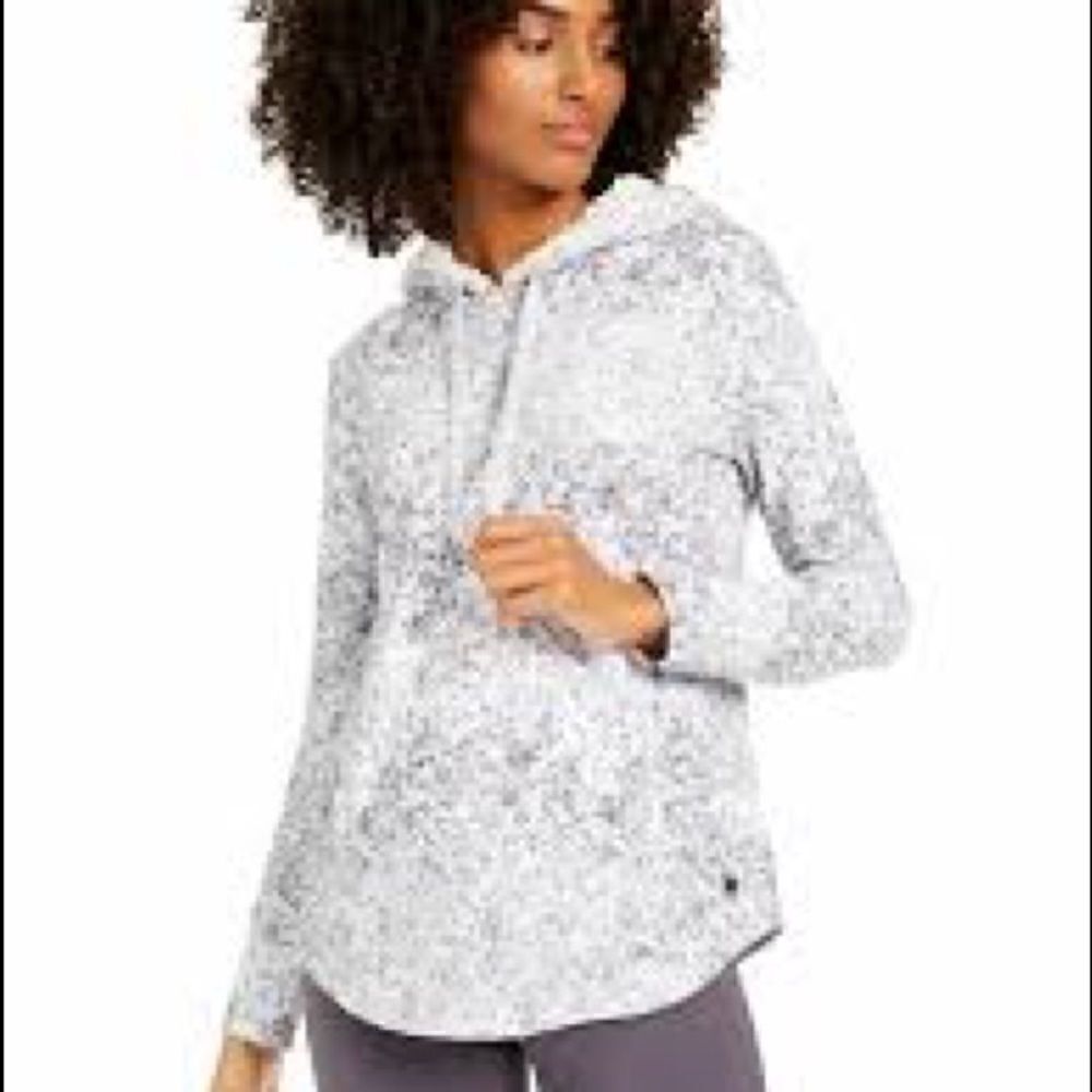 NWT Ideology snake print hoodie